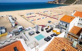 360 Rooftop On The Beach Nazare - Nativo Oceanfront