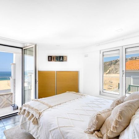 360 Rooftop On The Beach Nazare - Nativo Oceanfront Exterior photo