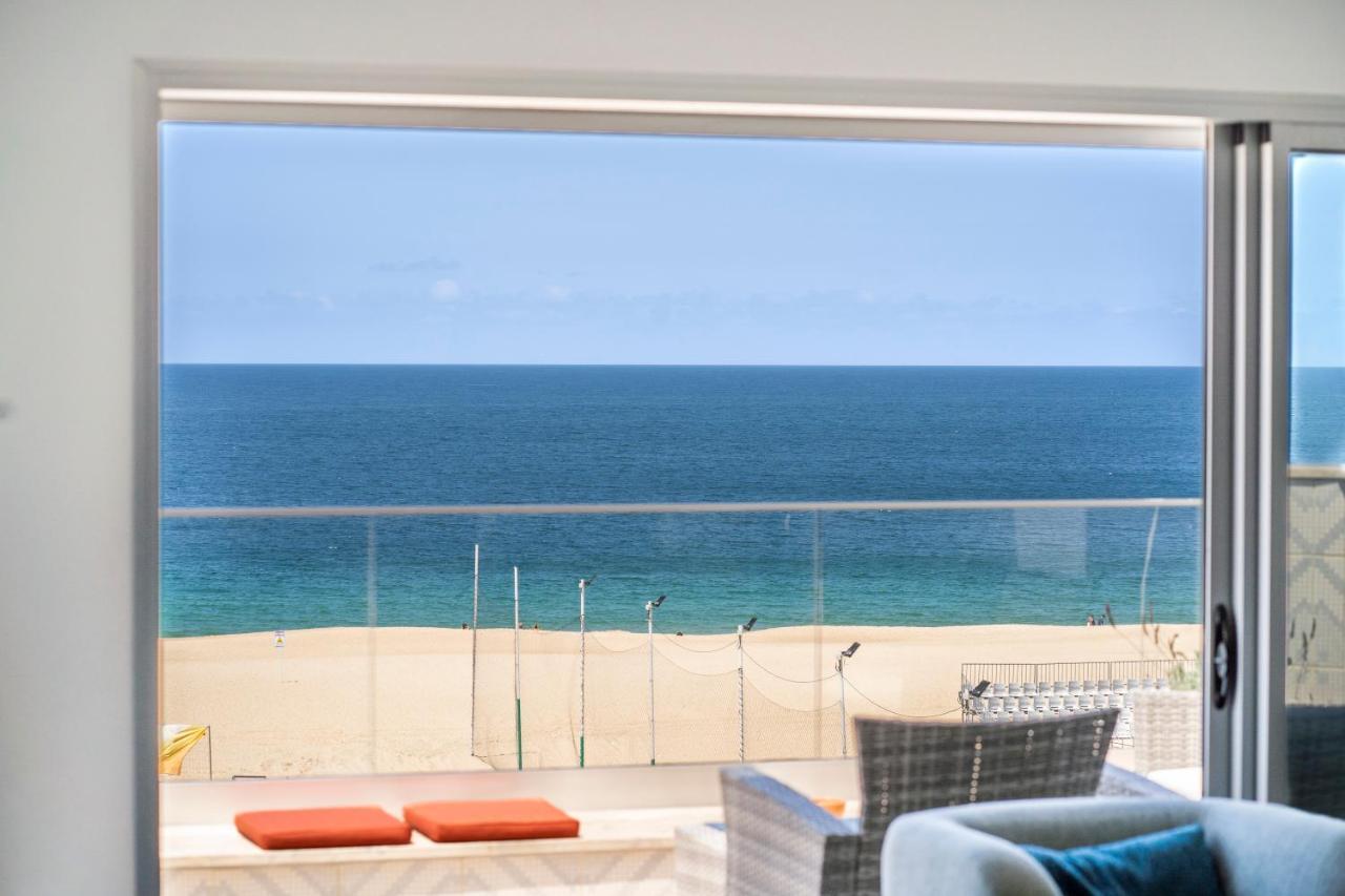 360 Rooftop On The Beach Nazare - Nativo Oceanfront Exterior photo
